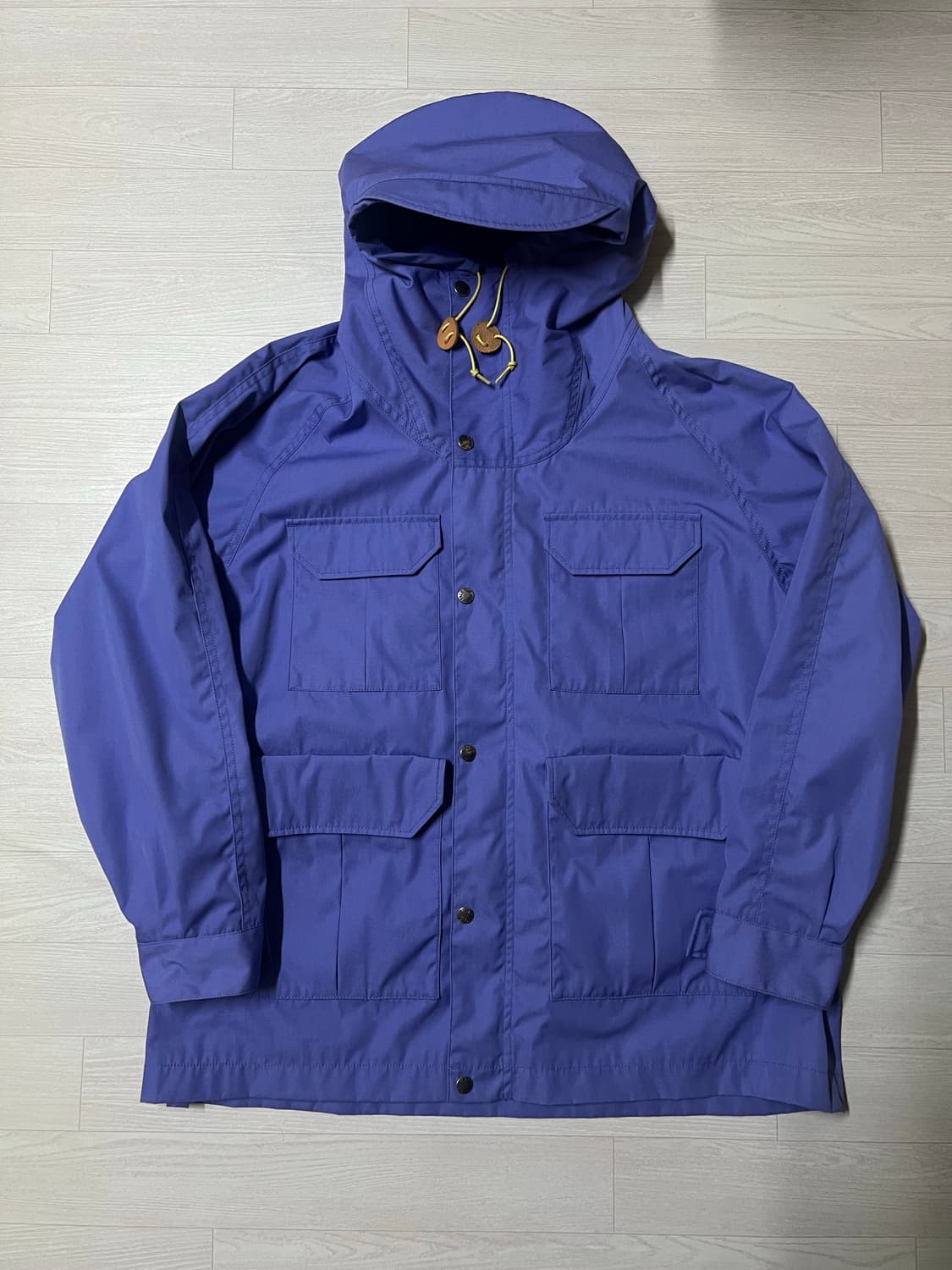 (S)22ss 노스페이스 퍼플라벨 빅 마운틴 파카 상품이미지2