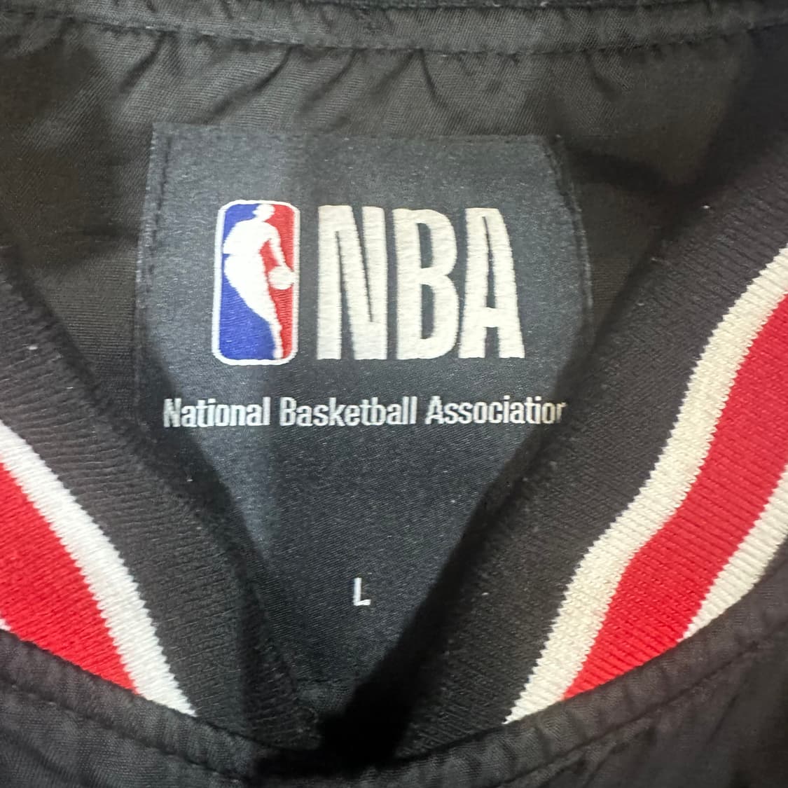 ✨ (바배) NBA 시카고불스 빅로고 스타디움 자켓 상품이미지3