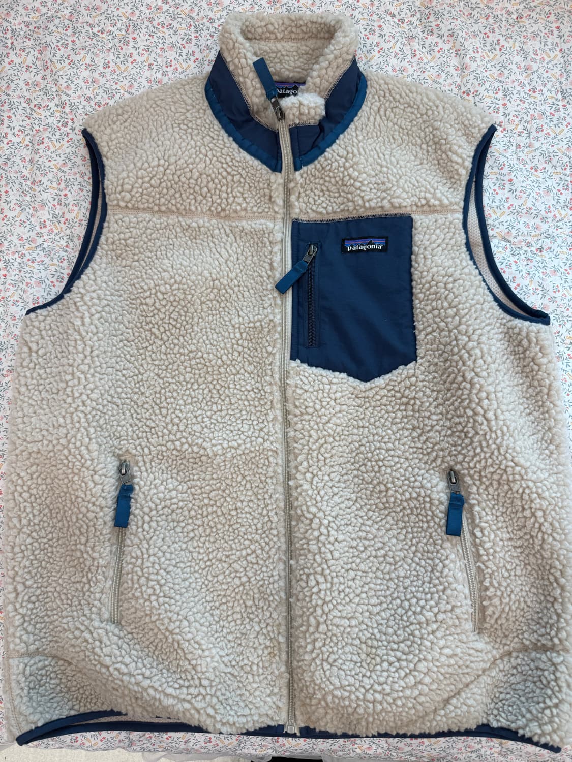 파타고니아 뽀글이 레트로 조끼 상품이미지1