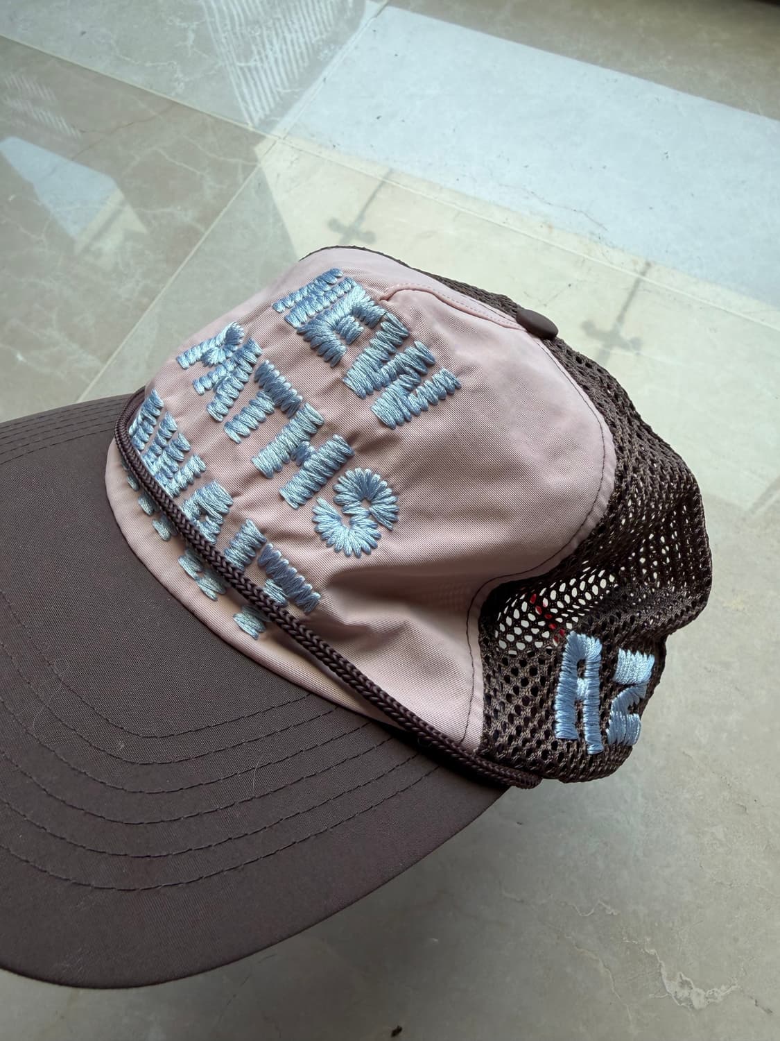 우즈 알렉스조노 러닝캡 새상품 상품이미지1