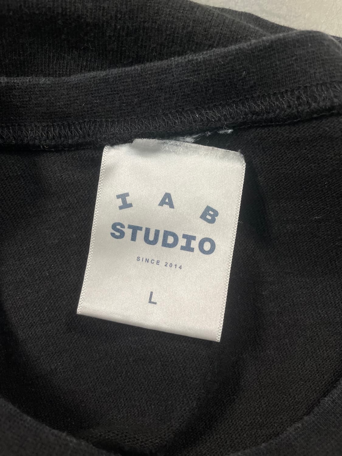 아이앱 스튜디오 반팔 티셔츠 상품이미지6