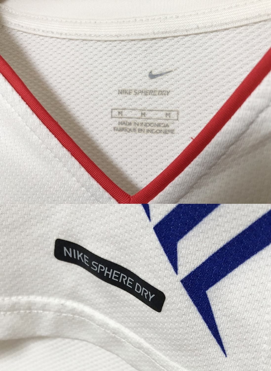 나이키국대 국대KOREA 06-08 축구국대 어웨이유니폼/져지 M(95) 상품이미지4