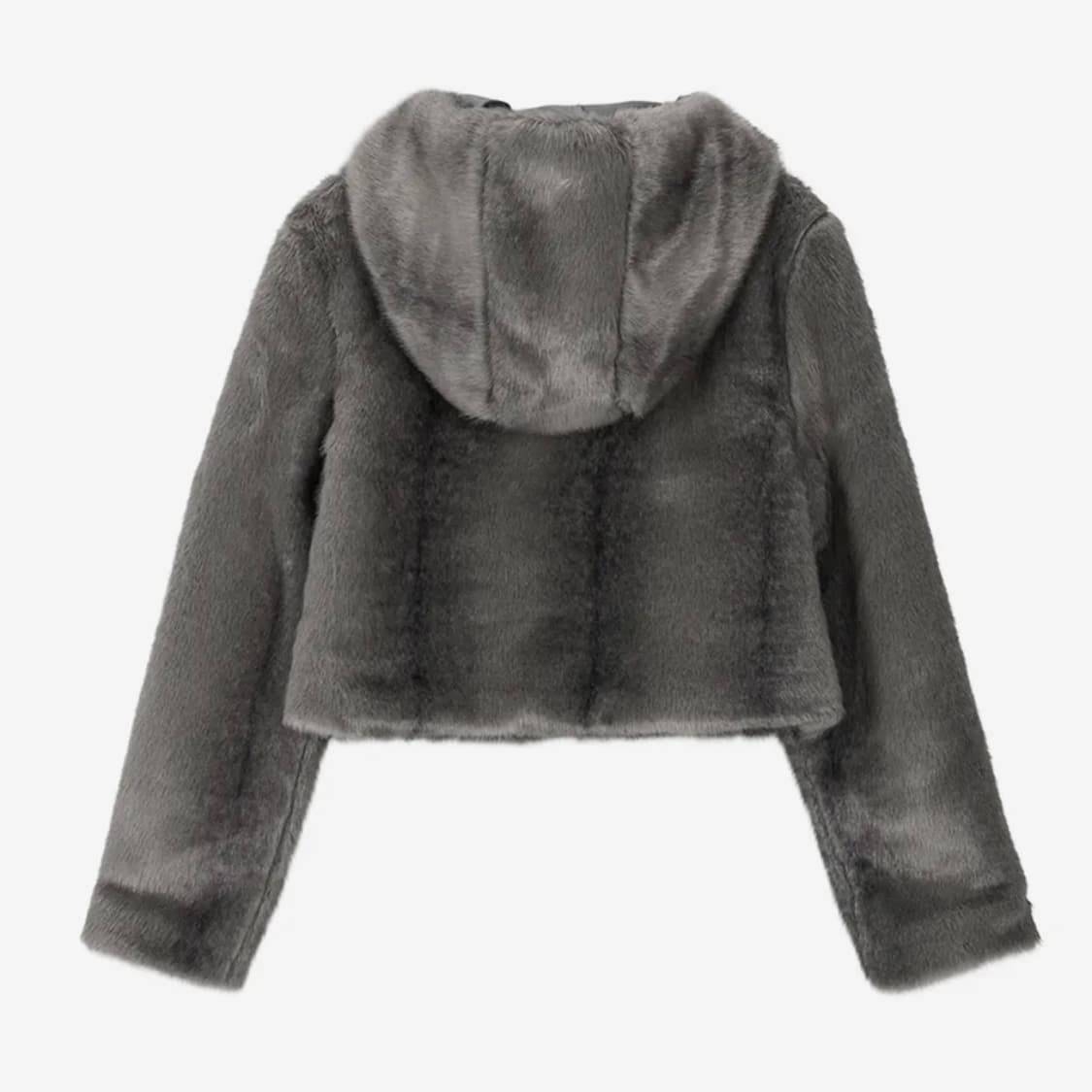 애즈온 코모 퍼자켓 상품이미지3