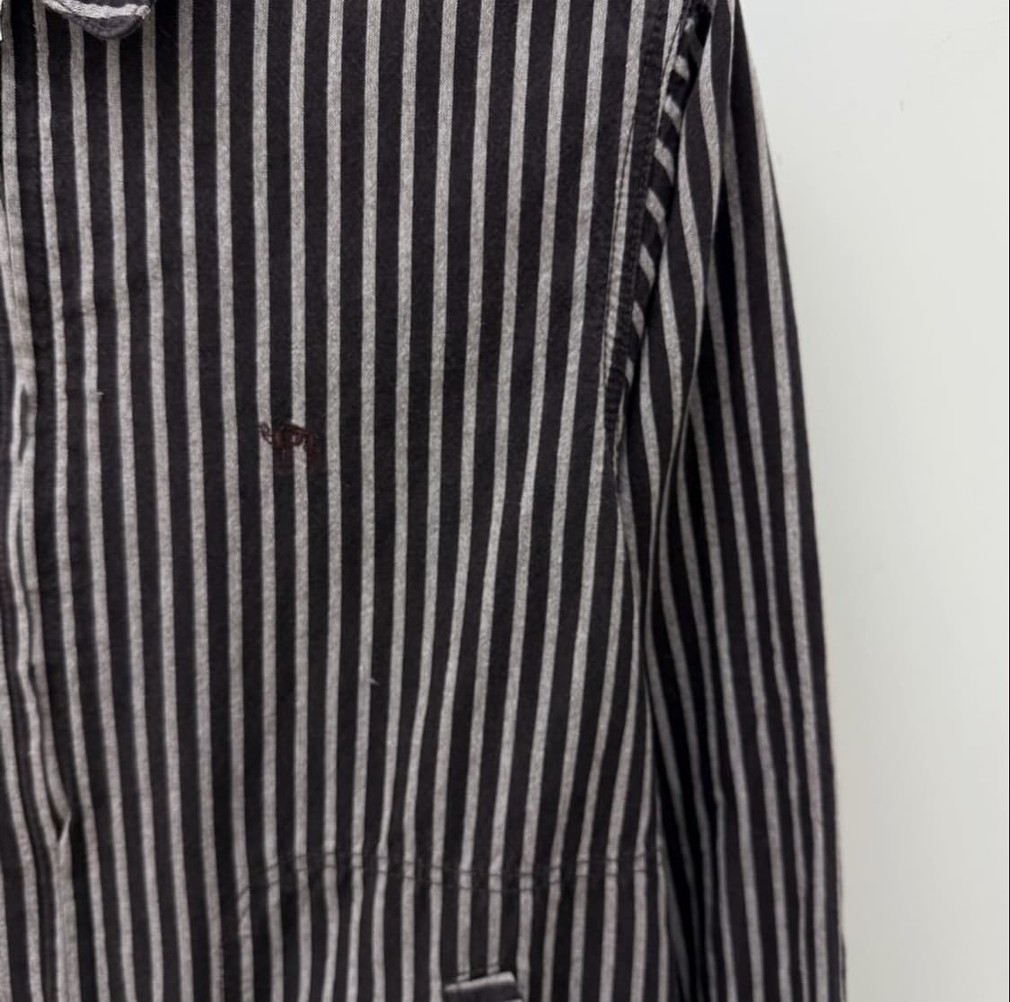 부후토 스트라이프 자켓 상품이미지5