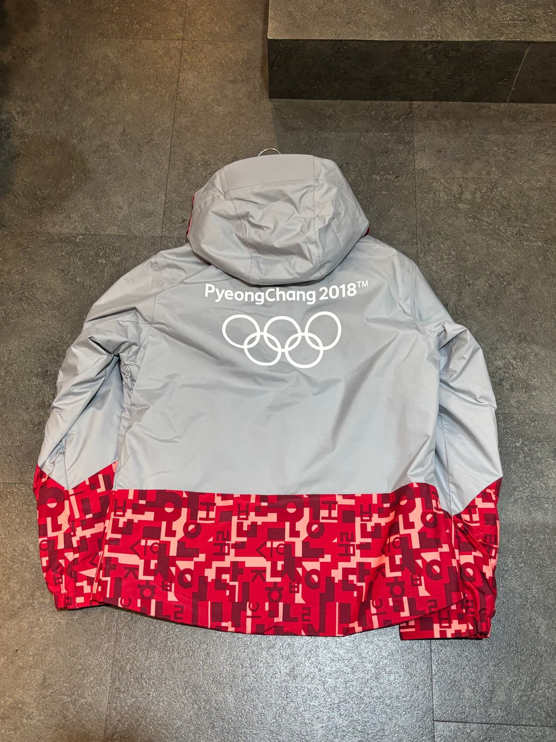 노스페이스 평창올림픽 패딩 스키복 새상품 상품이미지3