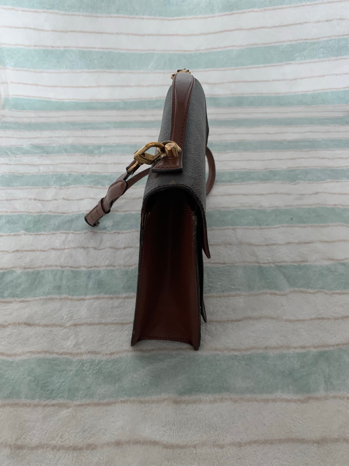 루이비통 몽소 가방 정품 상품이미지5