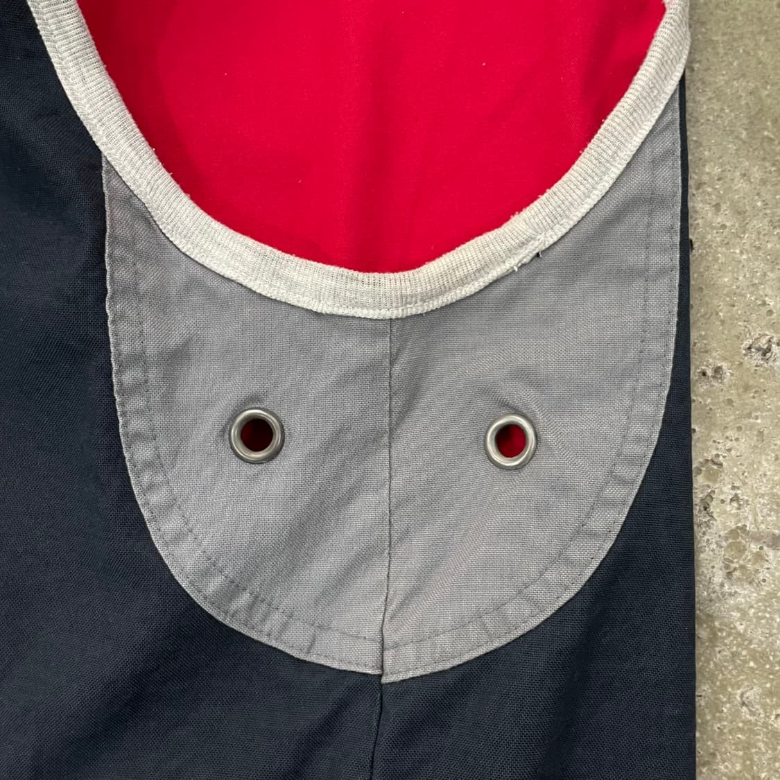 90's 나이키 에어조던 23 집업 베스트 L 상품이미지7