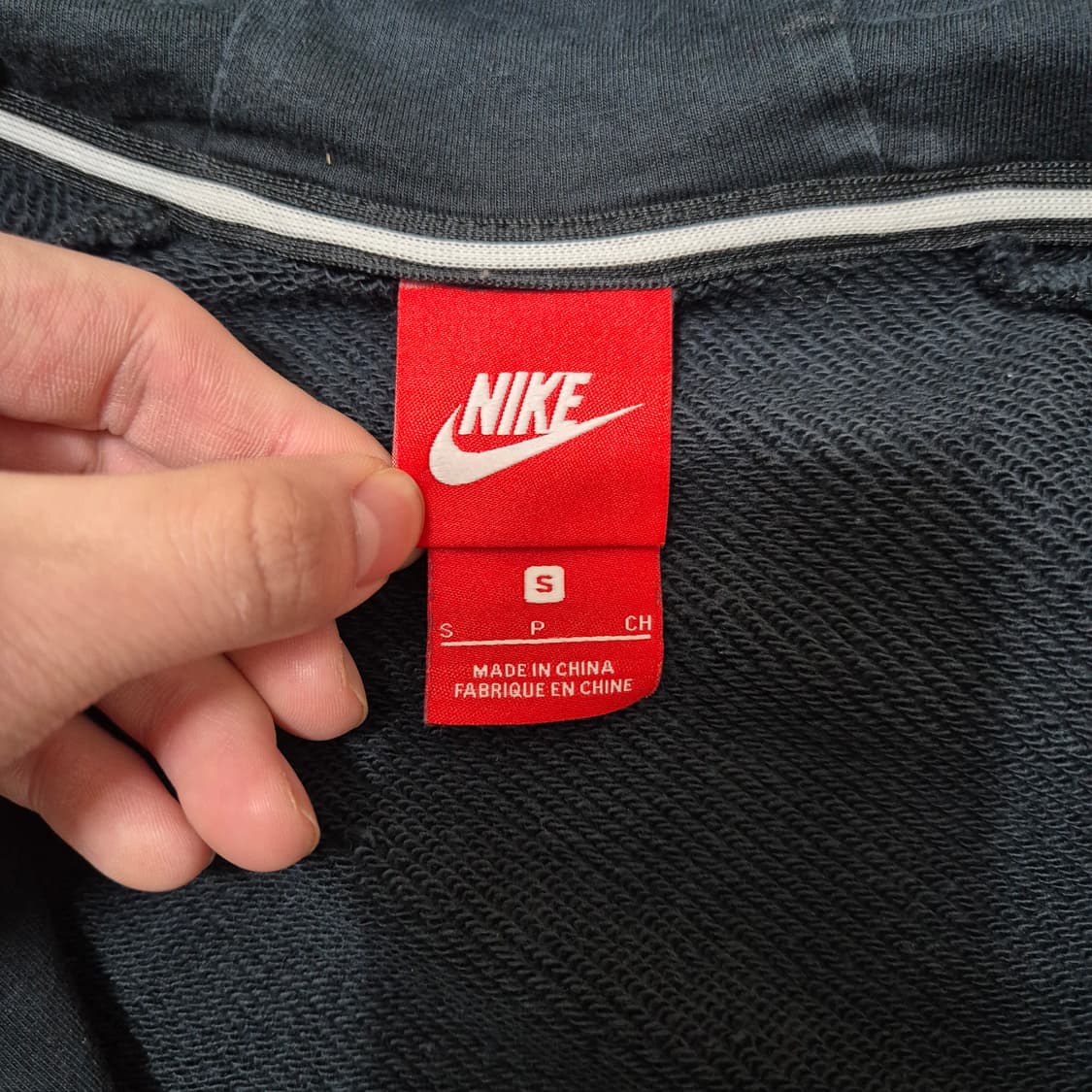 나이키 테크팩 여성 후드집업 S(90) 상품이미지6