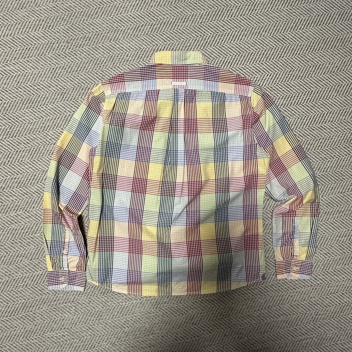 BEAMS shirt 상품이미지2