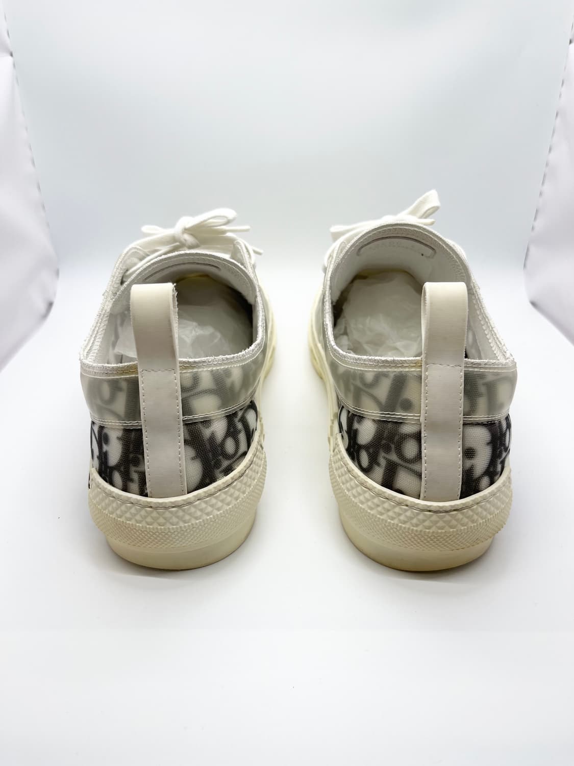 (정품) 디올 오블리크 스니커즈 상품이미지5