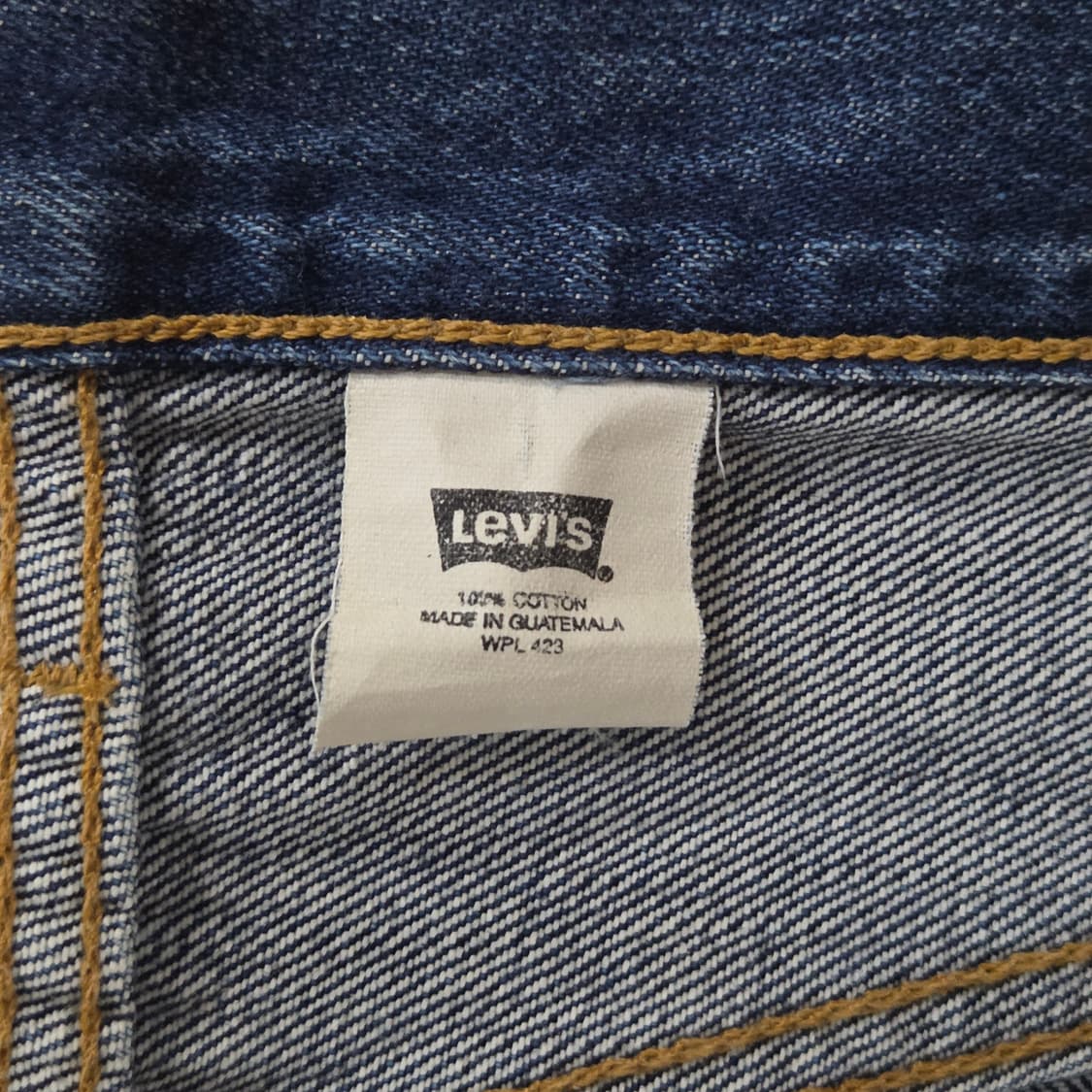 00s 리바이스 501 데님팬츠 32/30  상품이미지6