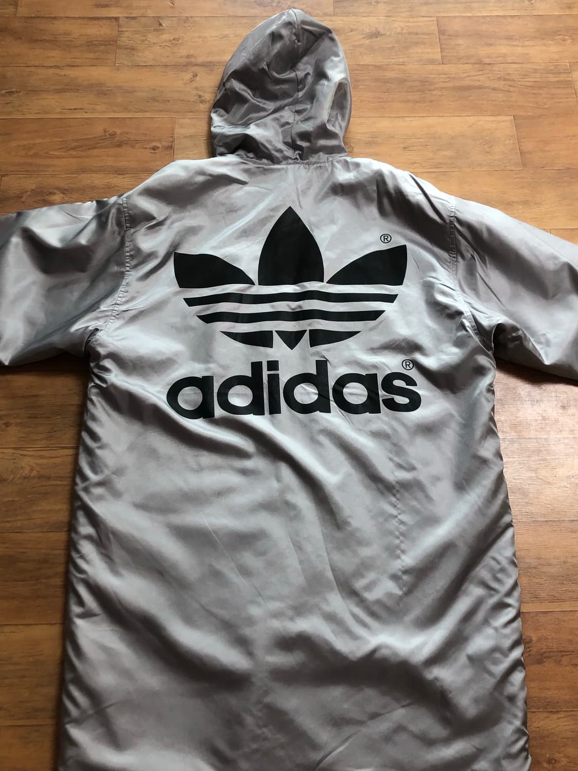 아디다스 실버 돕바 상품이미지3