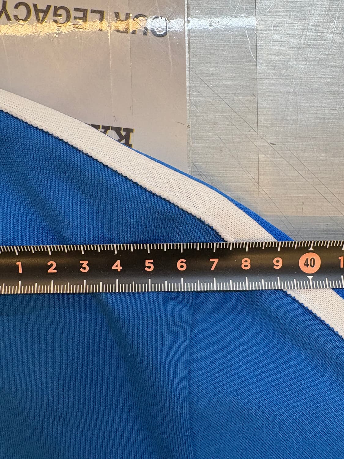 구찌 x 아디다스 트레포일 롱슬리브 상품이미지7