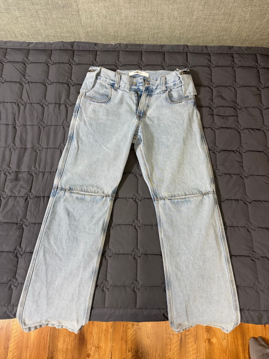 플라스틱프로덕트 Bag pants M 상품이미지2