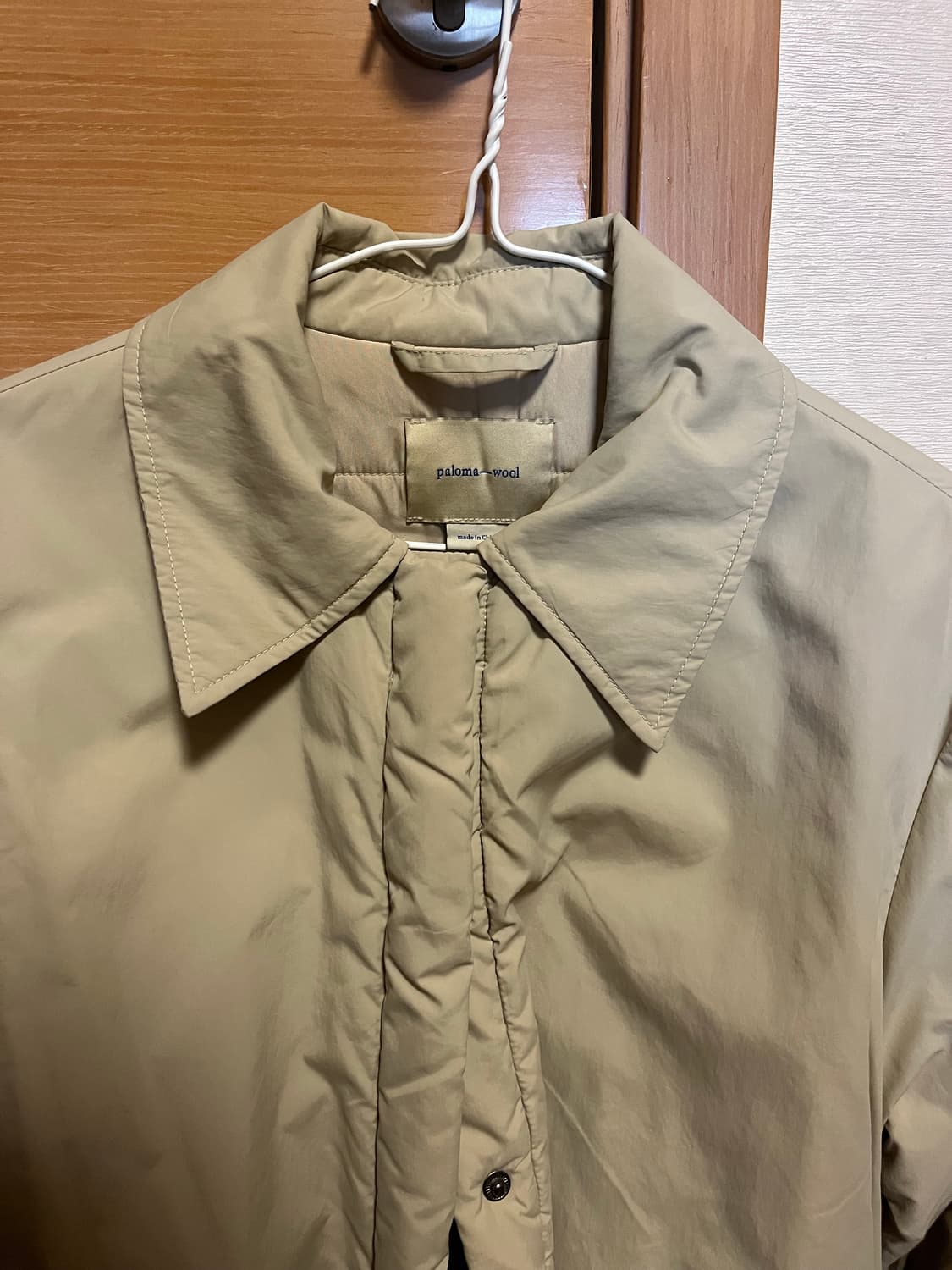 팔로마울 아폴로 패딩코트 s 상품이미지4