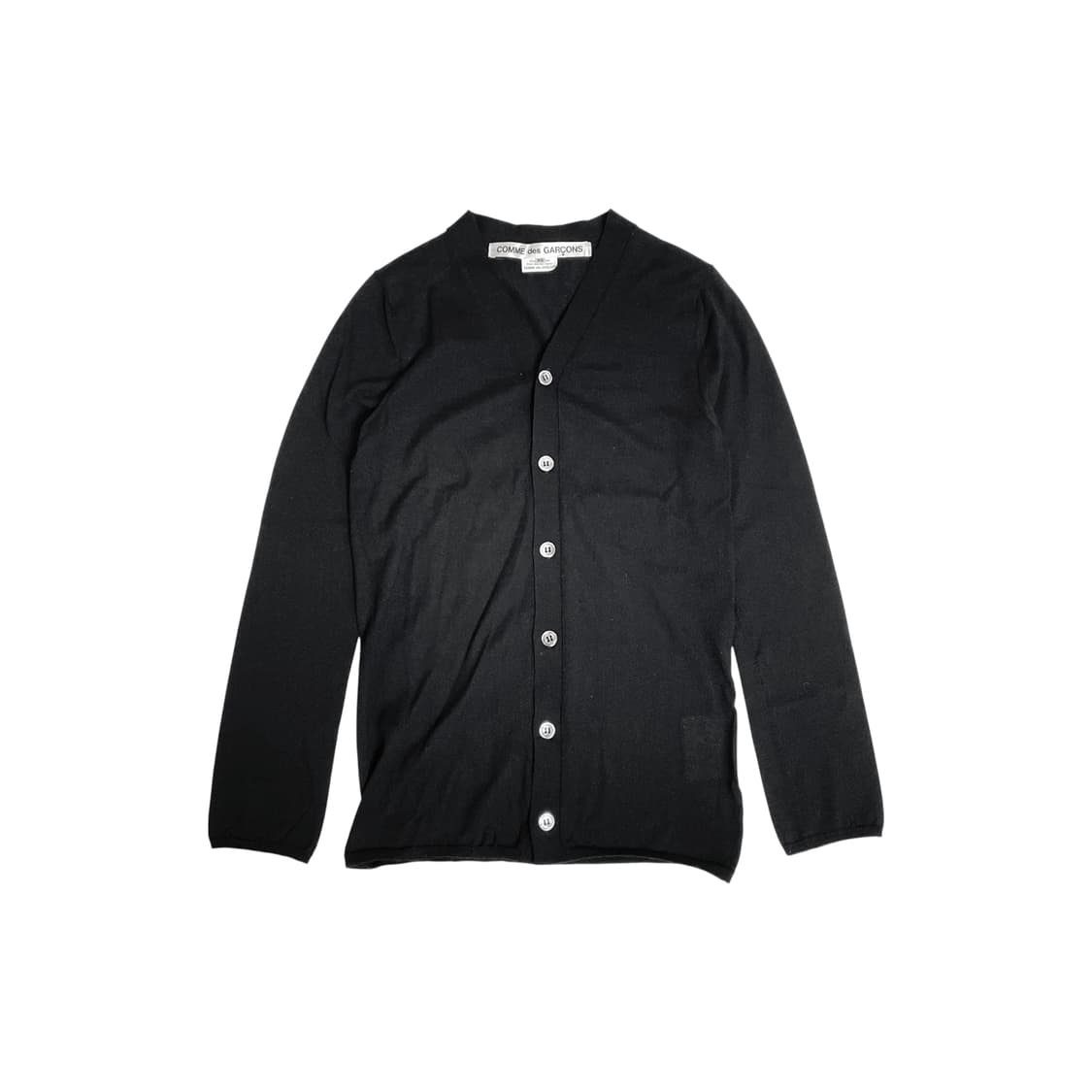 꼼데가르송 울 가디건 AD2014 상품이미지2