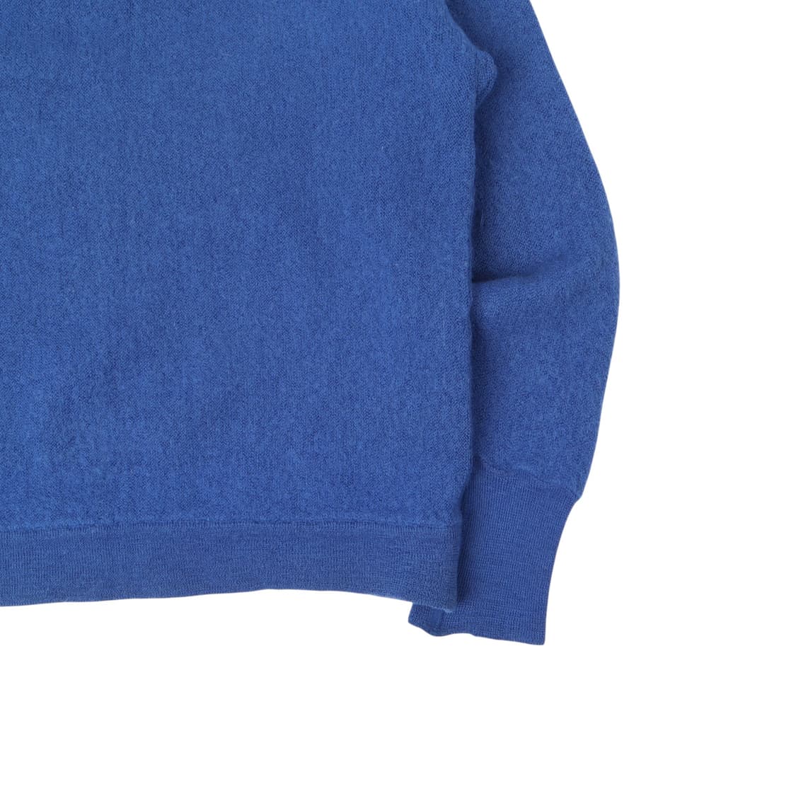 라코스테 블루 울 브이넥 니트 상품이미지7