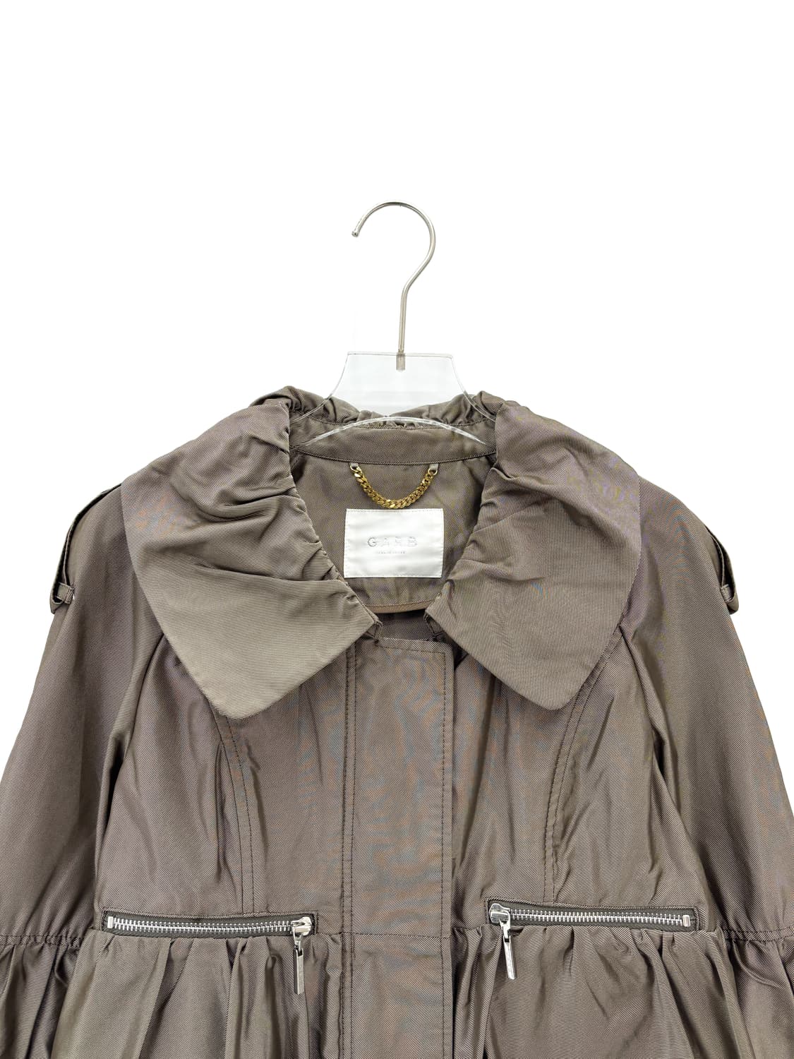 빈티지 이탈리안 셔링 자켓 상품이미지5