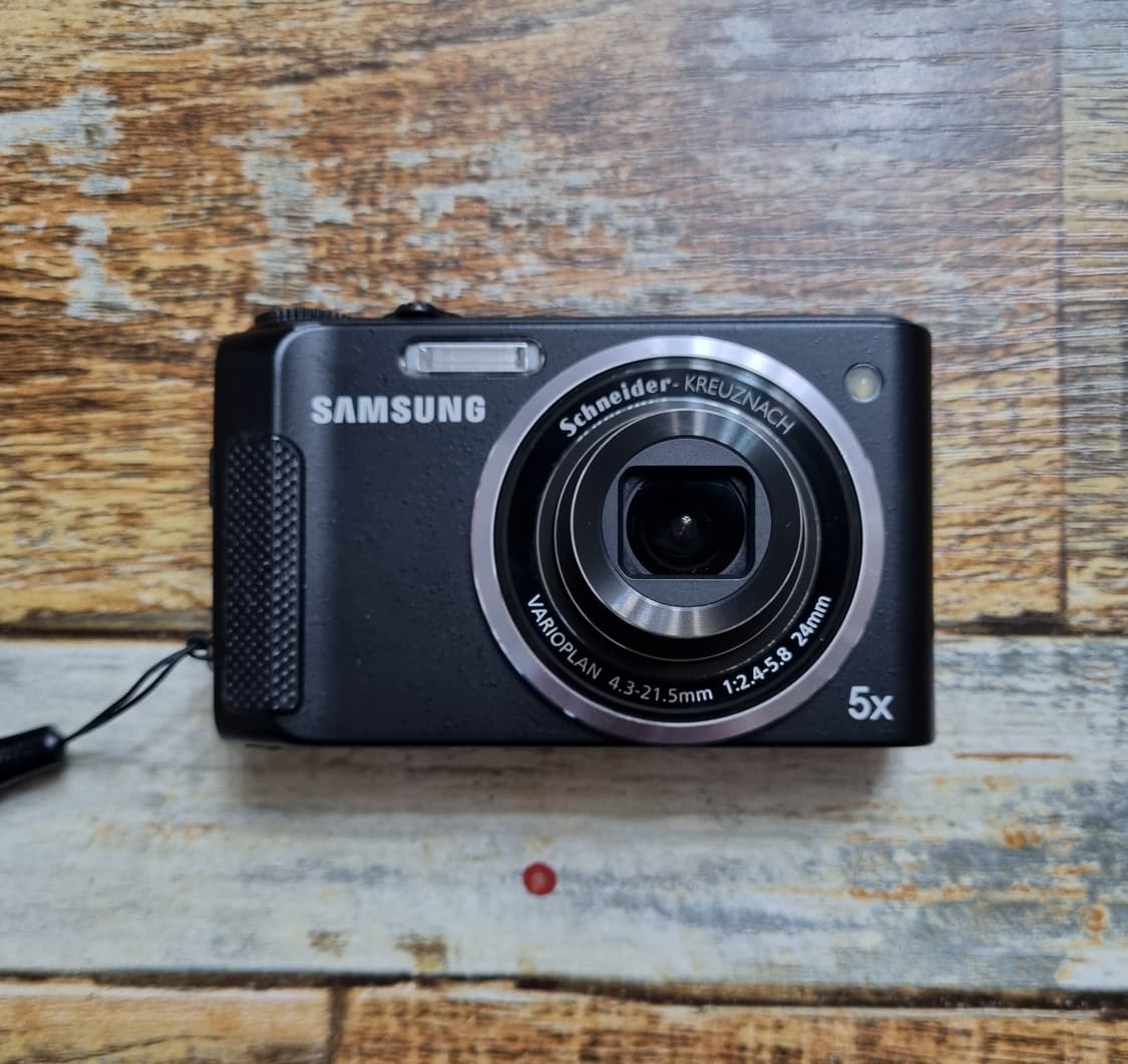 삼성 디지털 카메라 WB2000 판매합니다. 상품이미지2