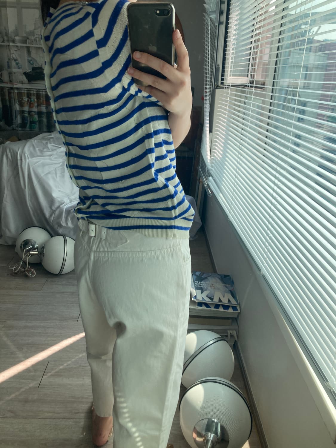 Comme des garcons tricot 니트 가디건 상품이미지10