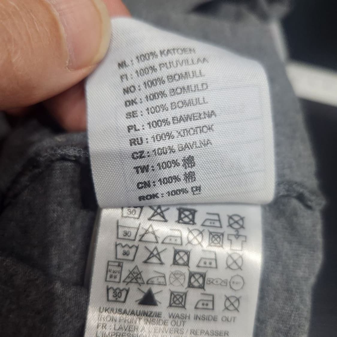 [남M]칼하트 WIP State Sport 반팔티[Y64-198] 상품이미지9