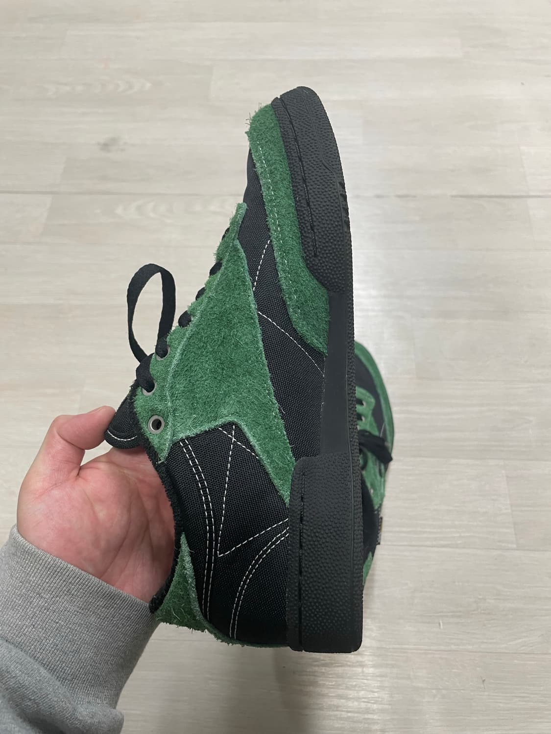 리복x플레져스 클럽C 265 상품이미지7