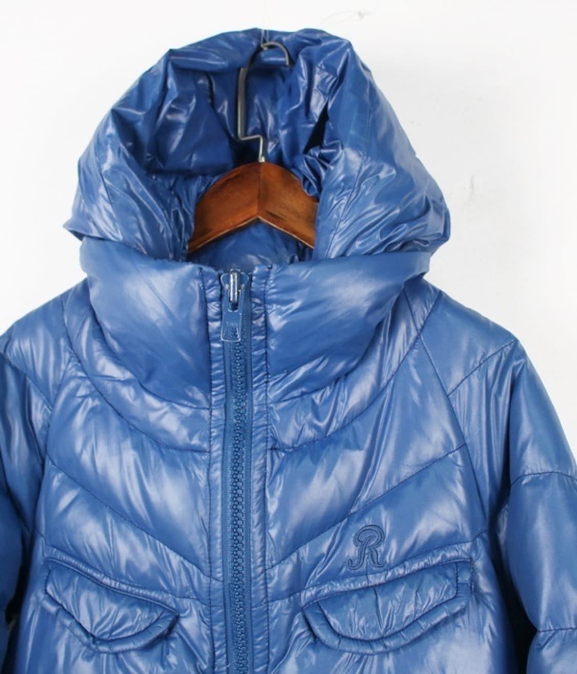 OZONE ROCKS 다운 숏패딩 상품이미지2