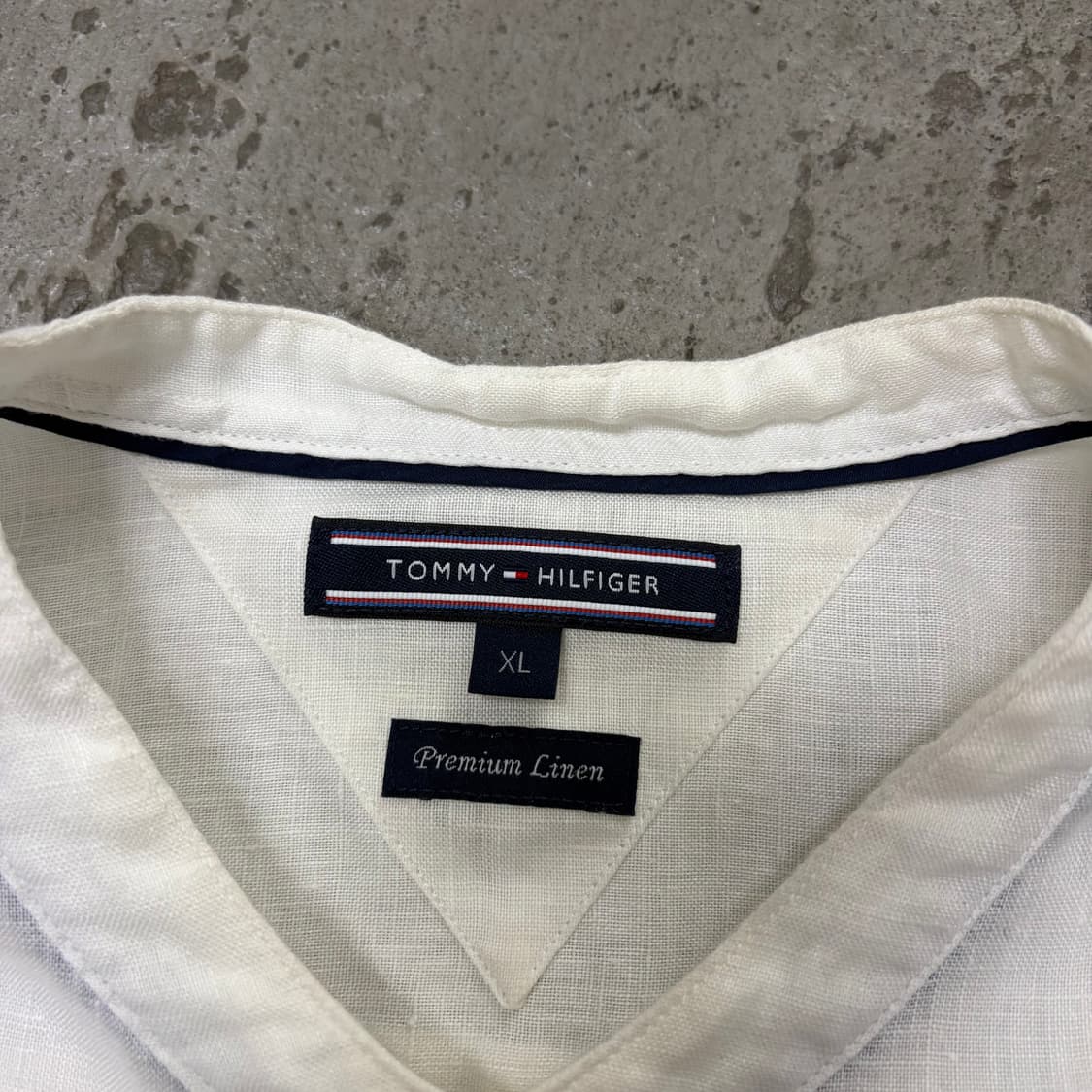 타미힐피거 린넨 셔츠[2177] 상품이미지6