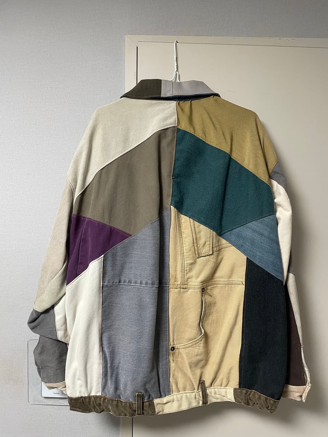 칼하트 리메이크 자켓 L 상품이미지2