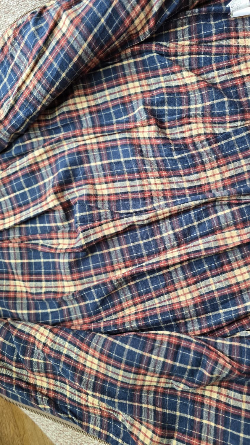 L.L.Bean 엘엘빈 램스울 헤비 집업 니트  상품이미지6