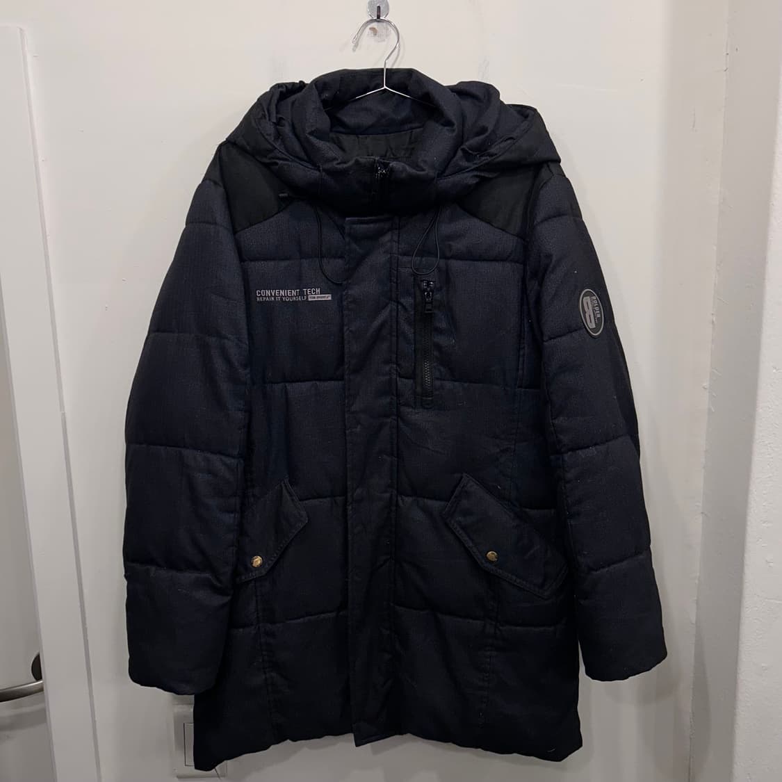 톰스토리 볼더 후드 패딩 자켓 상품이미지2