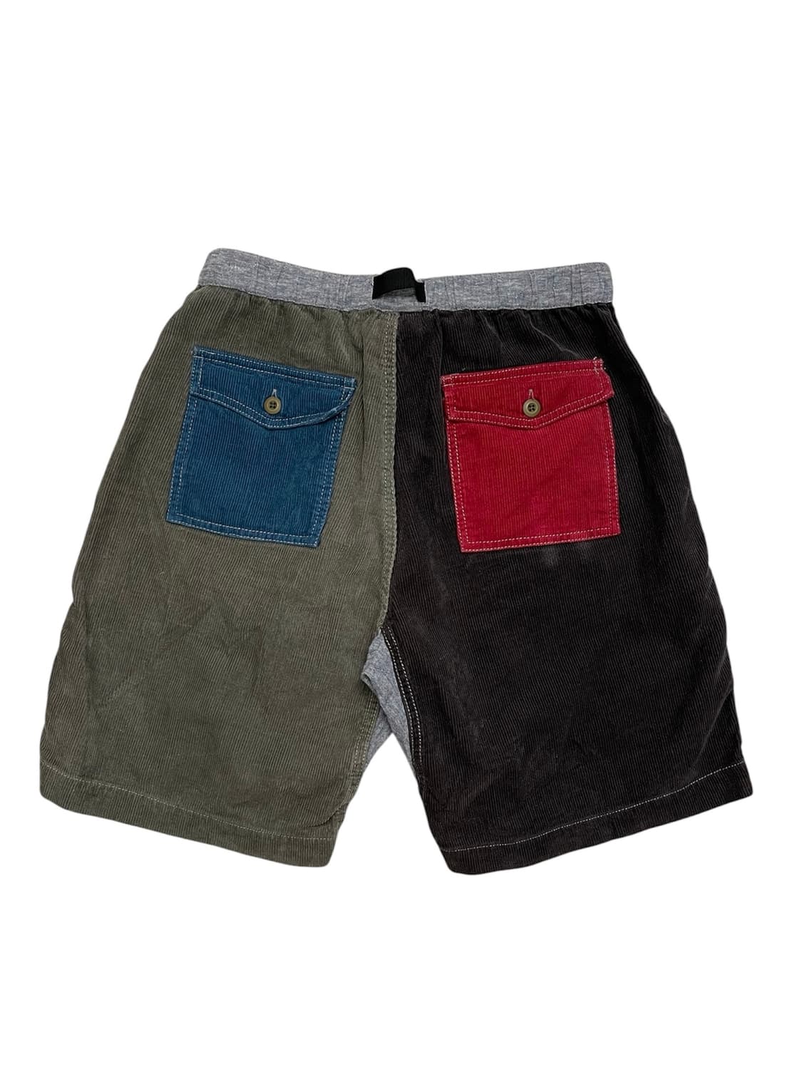 마나스타쉬 코듀로이 벨트 반바지 상품이미지4