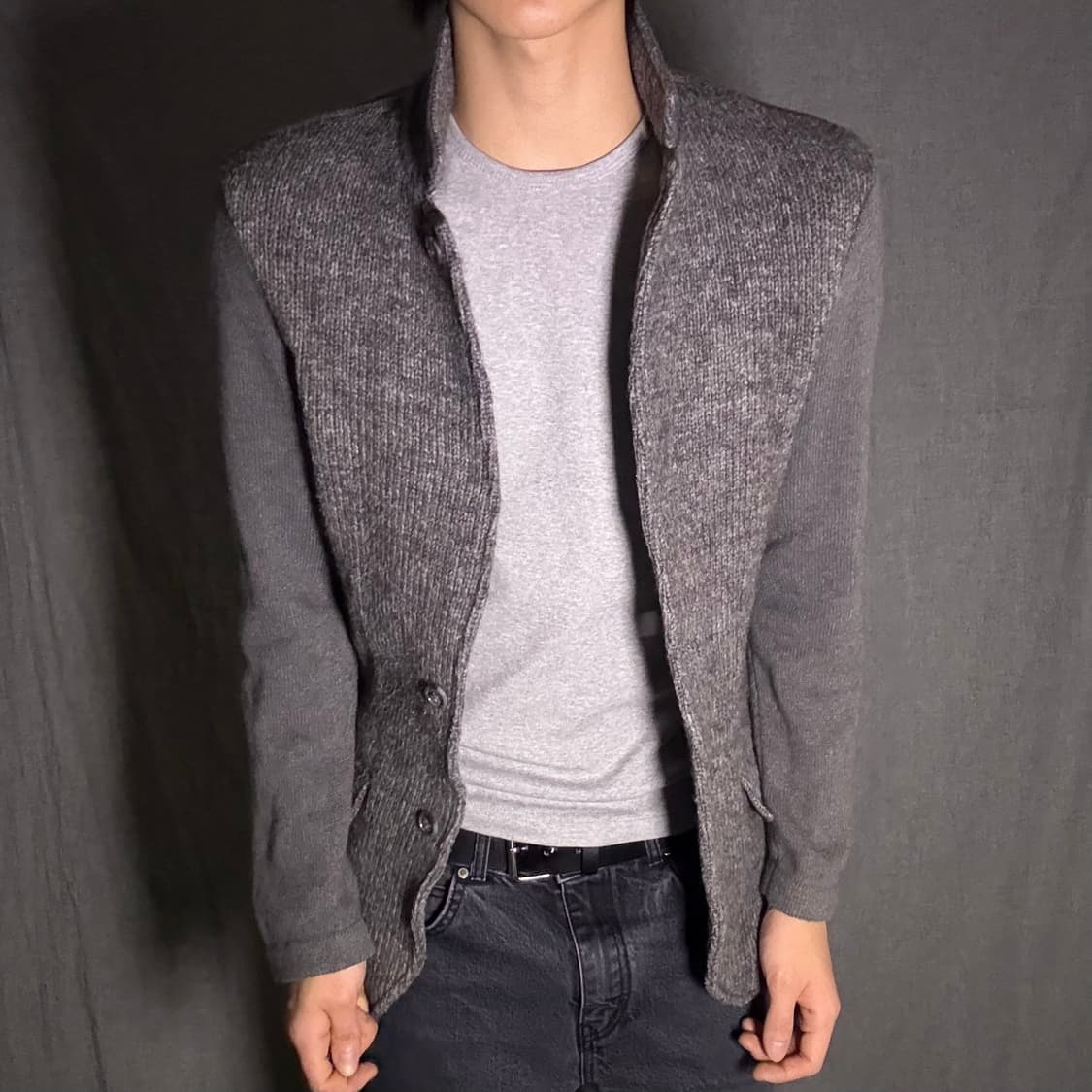 아르마니 익스체인지 가디건 자켓 상품이미지5