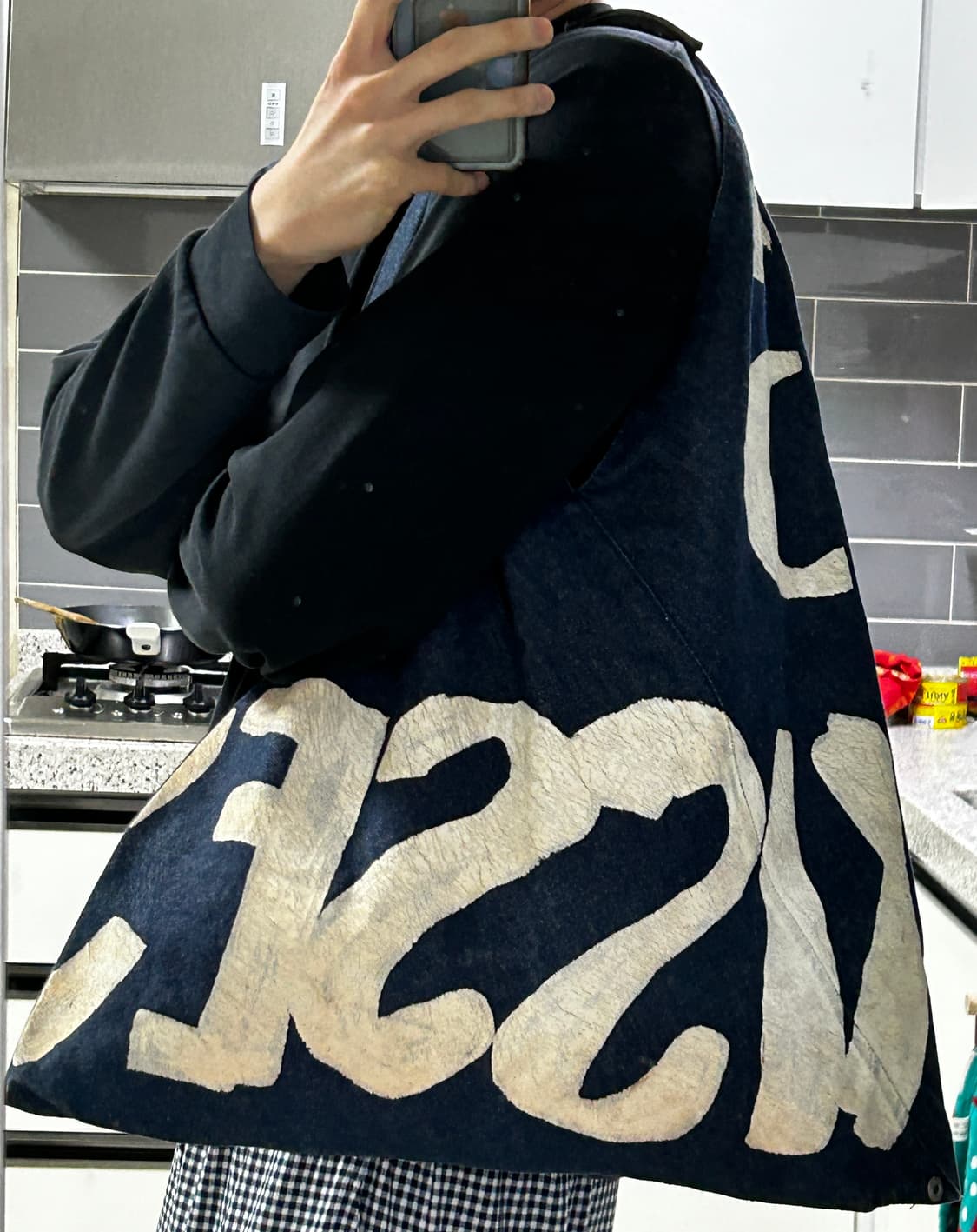 메종 마르지엘라 숄더백 상품이미지10