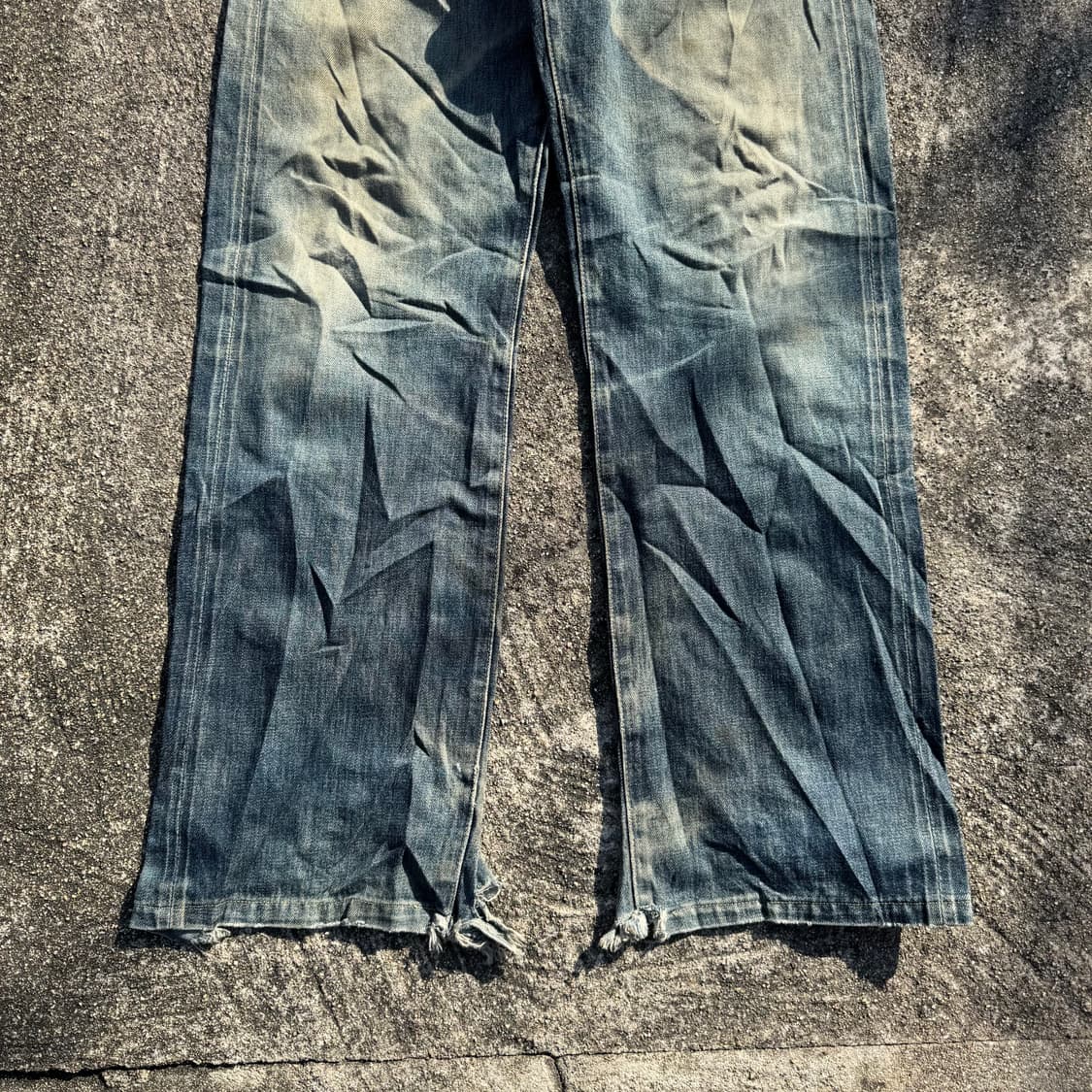 [30] 90s 리바이스 S702xx 셀비지 데님 팬츠 상품이미지5