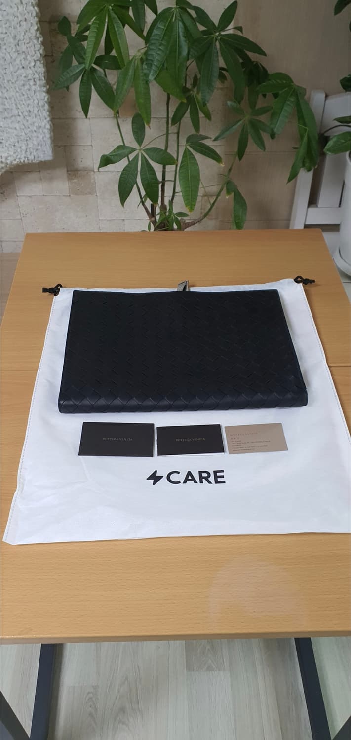 보테가베네타 도큐먼트 클러치/클러치백 정품S급(감정O) 상품이미지1