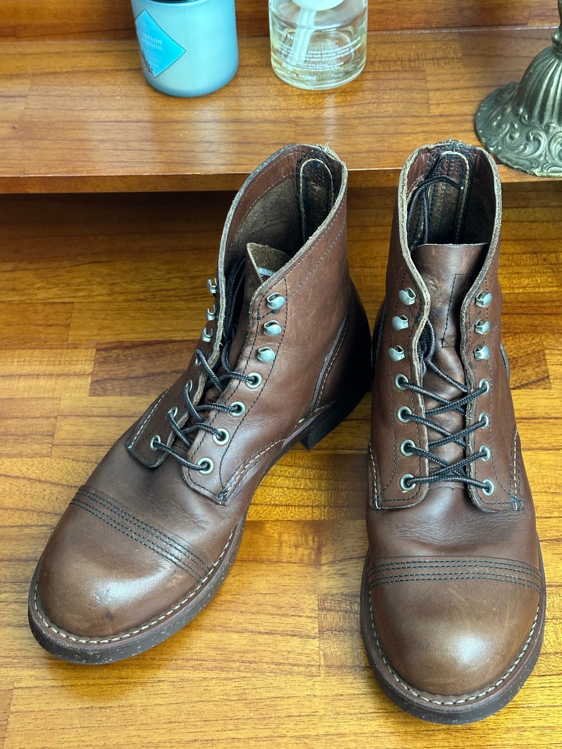 레드윙 8111 8d  상품이미지1