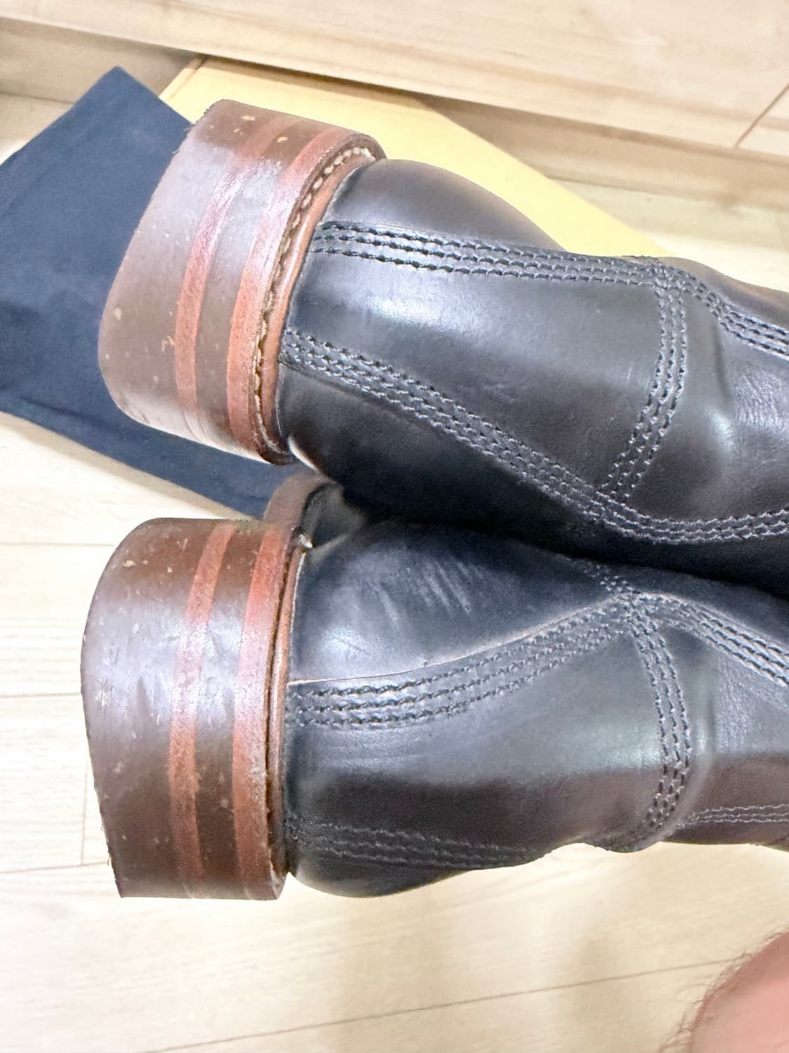 존로프그렌 컴벳부츠  상품이미지3