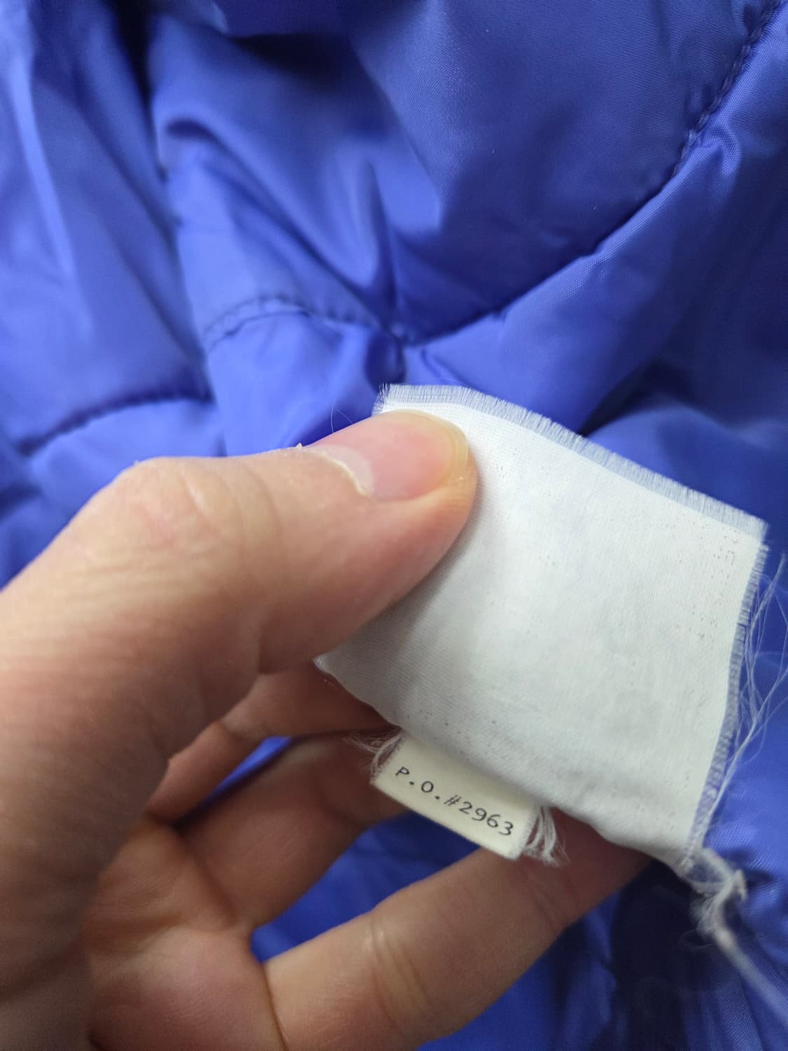 파타고니아 90s 패디드 푸퍼 자켓 상품이미지8