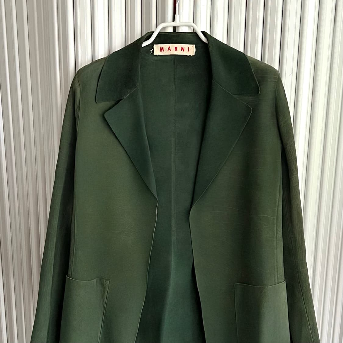 Marni leather Jacket 상품이미지2