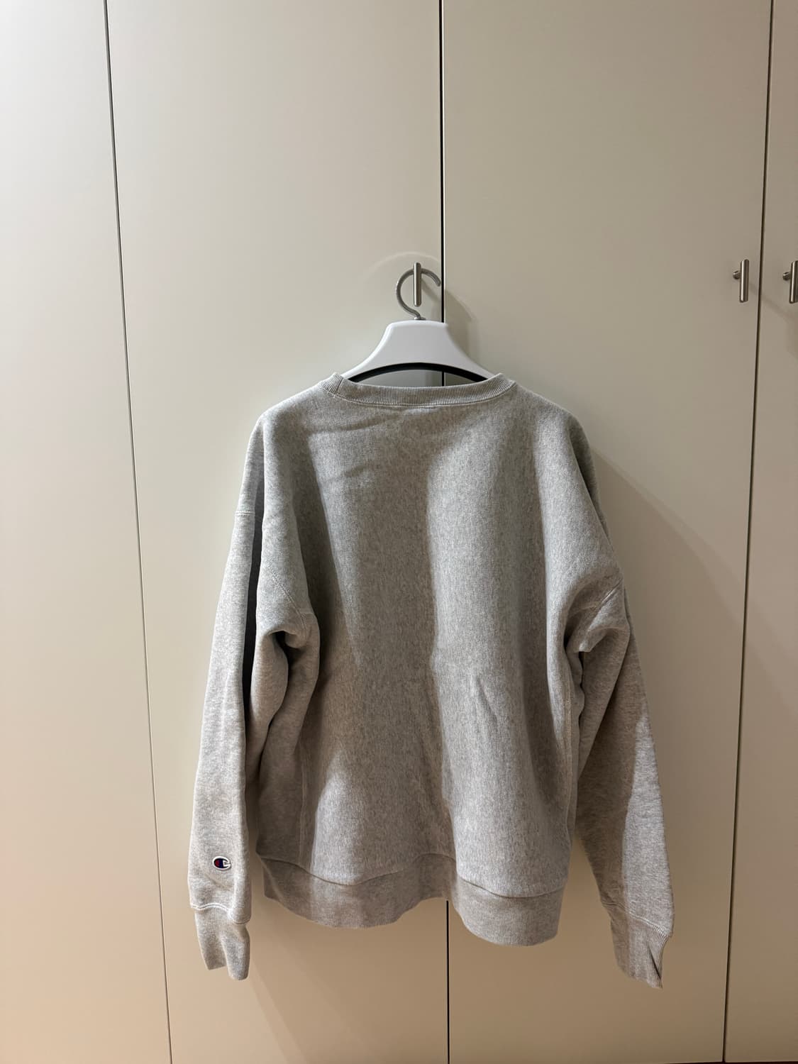 필그림 x 챔피언 리버스위브 스웻셔츠 L 상품이미지5