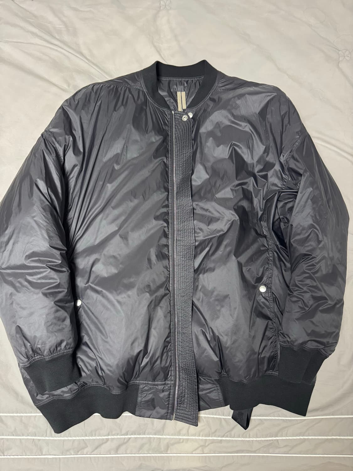 릭오웬스 다크쉐도우 점보 패딩 L Ma-1 상품이미지1