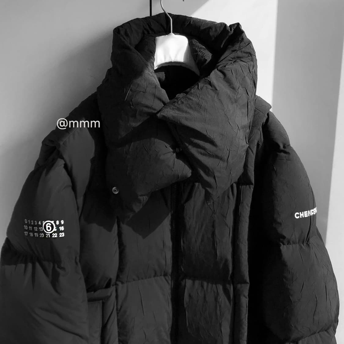 마르지엘라/ 롱패딩 파카 상품이미지5