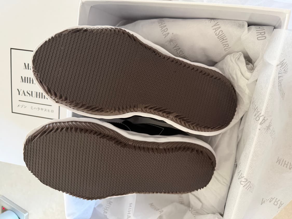 (37) 미하라야스히로 블레이키 레더 상품이미지8