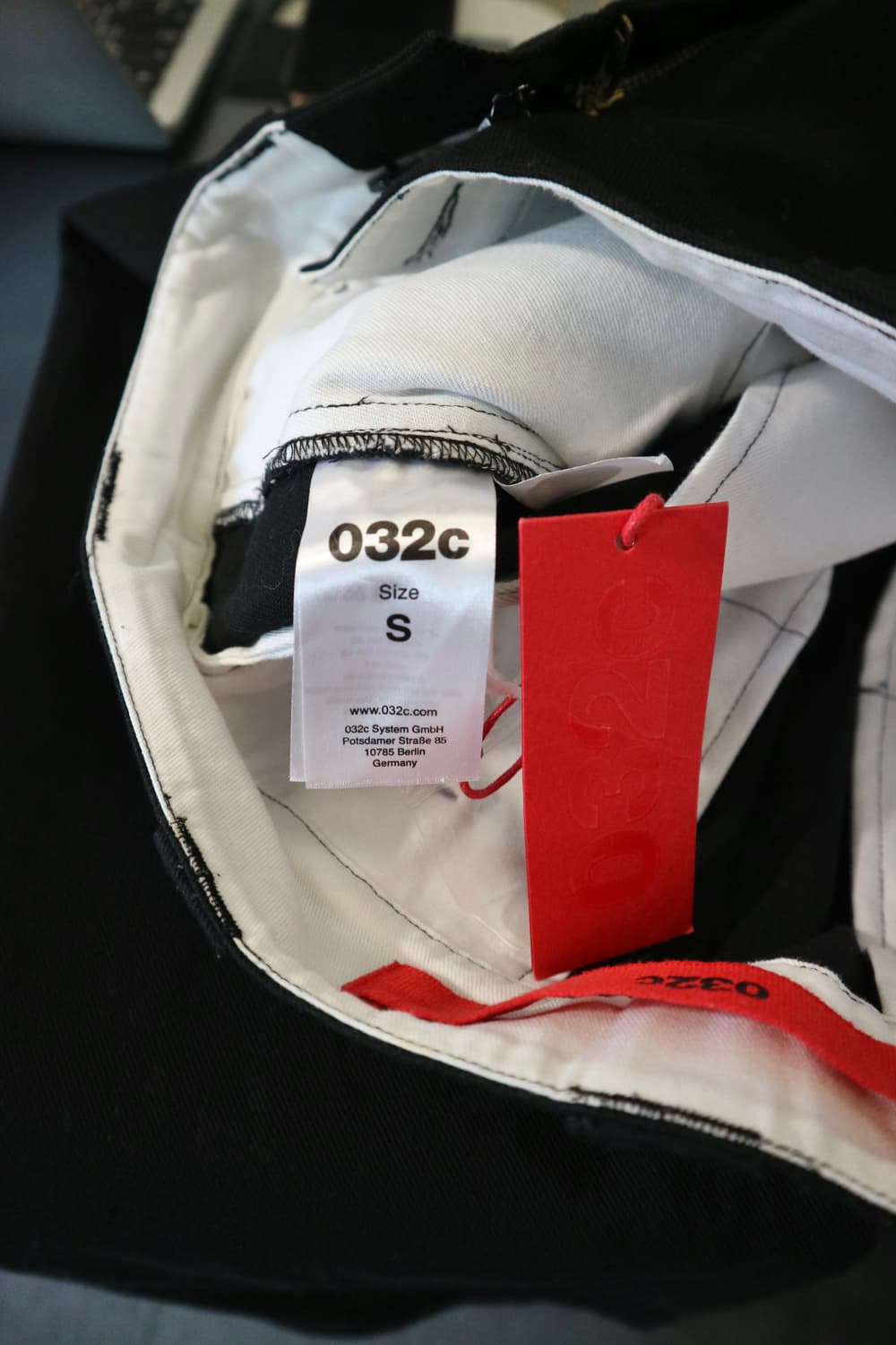 032c cotton pants 상품이미지4