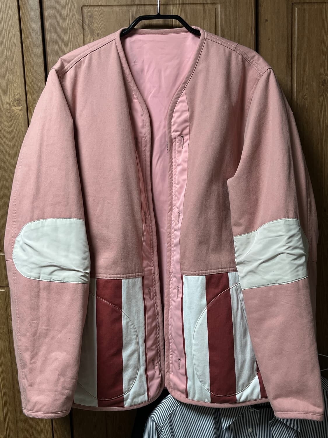 [비즈빔/19AW] 리버시블 아이리스 자켓 상품이미지2