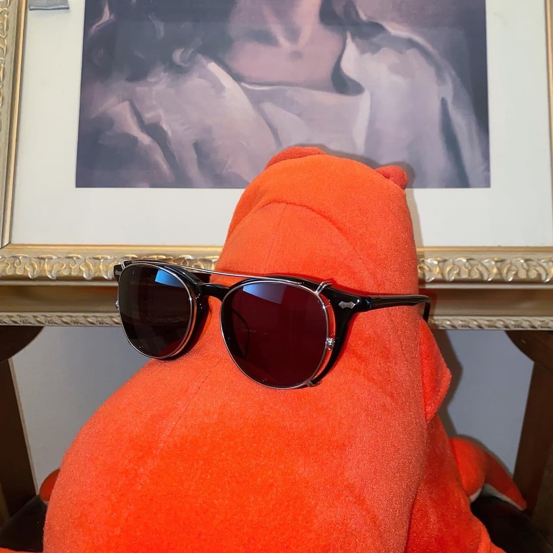 Melrose LA Unique Sunglasses  상품이미지3