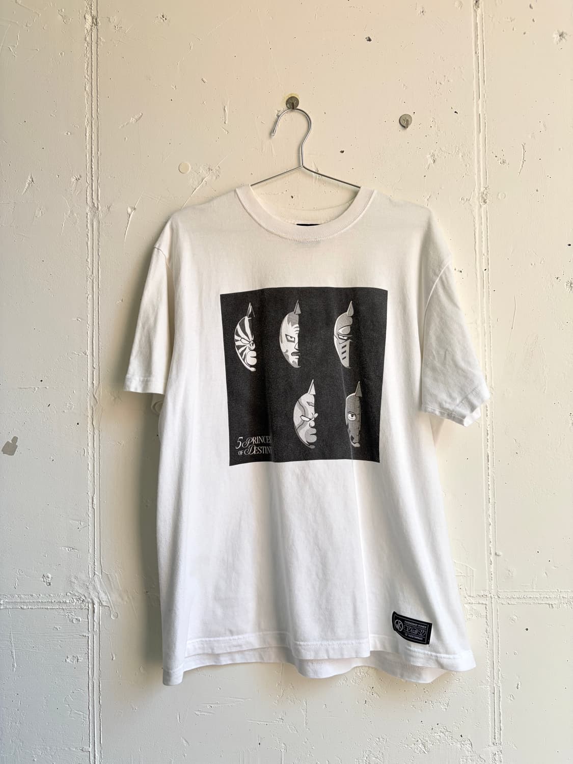 KINNIKIU MANIA t-shirt 상품이미지1
