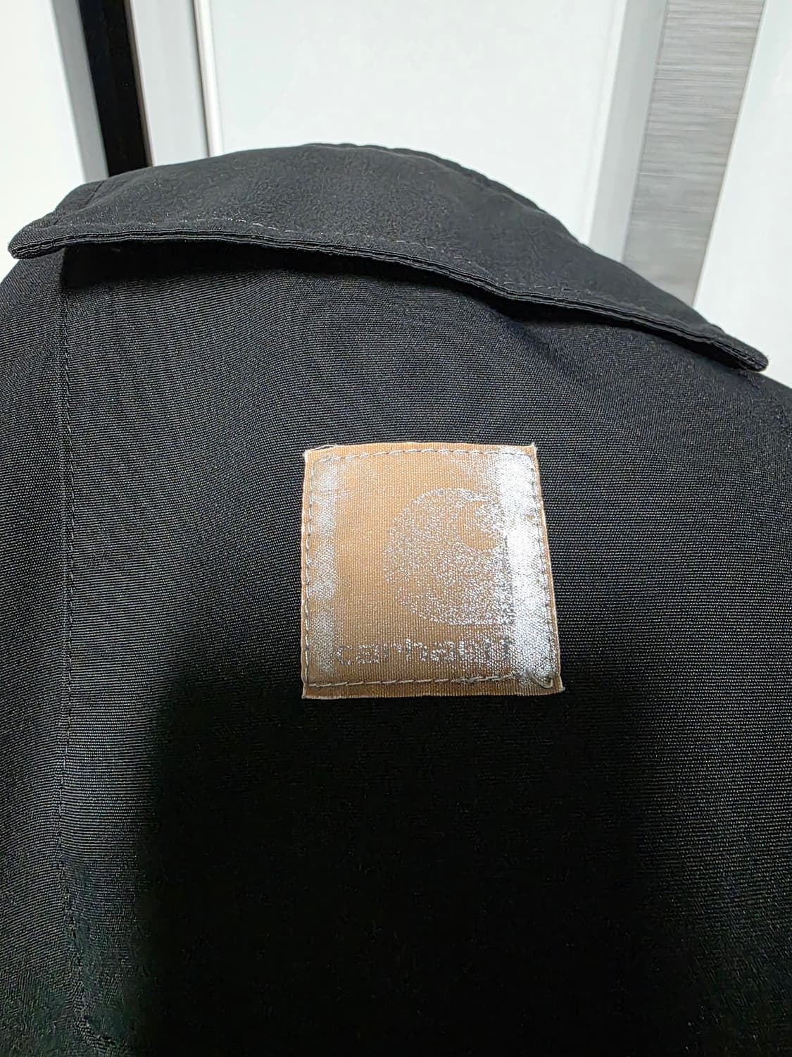 칼하트 엘름우드 쇼츠 L 블랙 상품이미지3