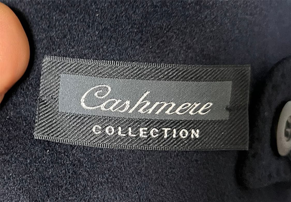 마에스트로 남자 모직 롱코트 캐시미어30 XL 105 상품이미지4